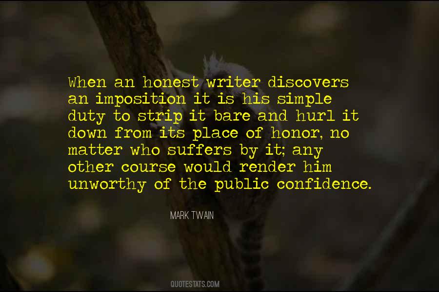 Quotes About Honor And Duty #1242795 Quotes About Honor And Duty #1242795