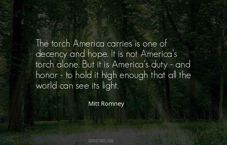 Quotes About Honor And Duty #1707702 Quotes About Honor And Duty #1707702