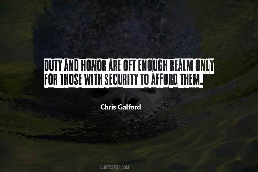Quotes About Honor And Duty #652632 Quotes About Honor And Duty #652632