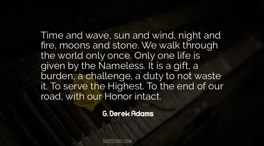 Quotes About Honor And Duty #804364 Quotes About Honor And Duty #804364