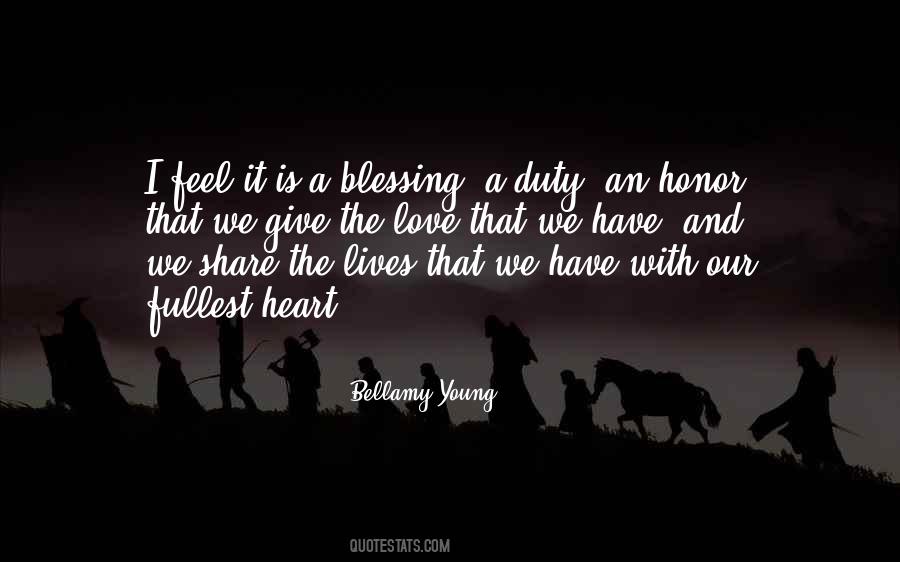 Quotes About Honor And Duty #948138 Quotes About Honor And Duty #948138