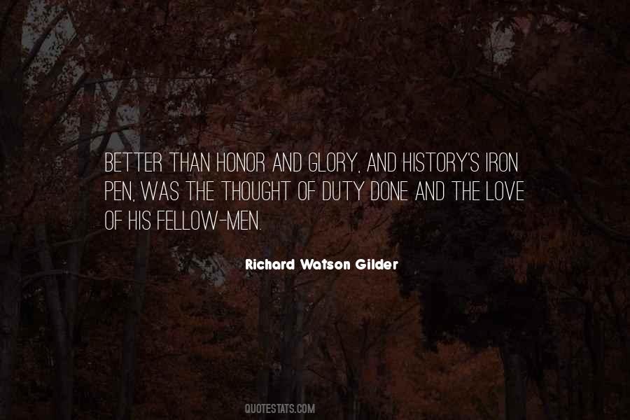 Quotes About Honor And Duty #951892 Quotes About Honor And Duty #951892
