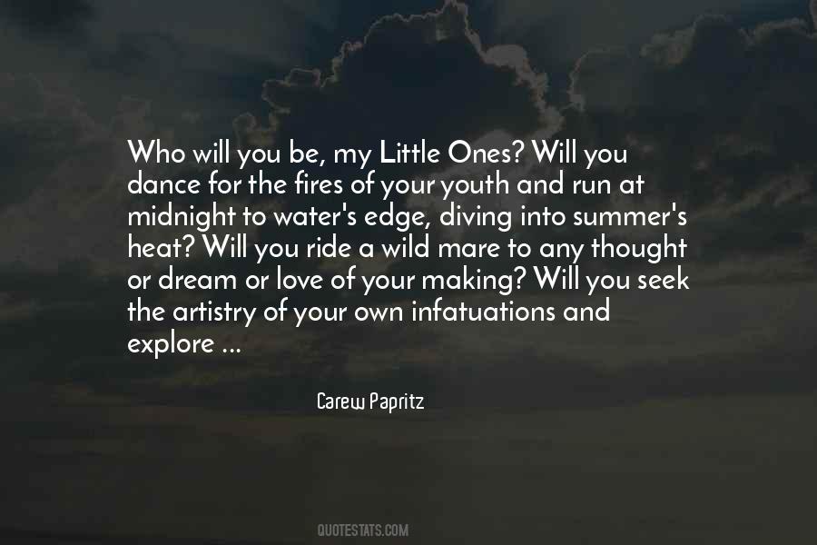 Dance Dream Quotes #1789087