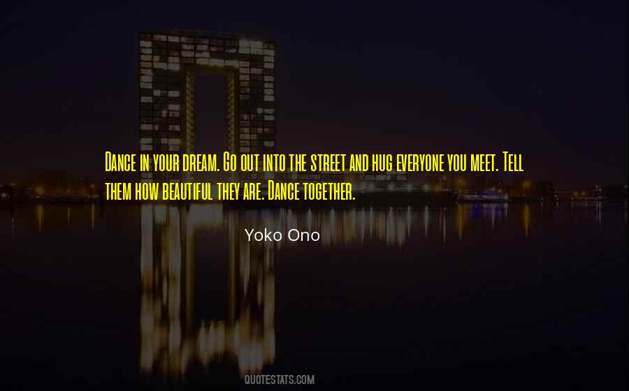 Dance Dream Quotes #1810870
