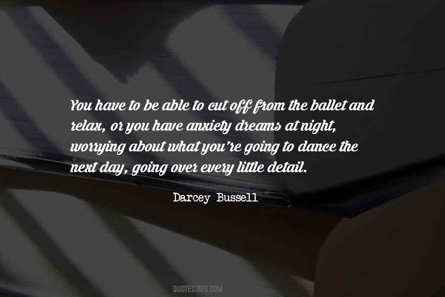 Dance Dream Quotes #958443