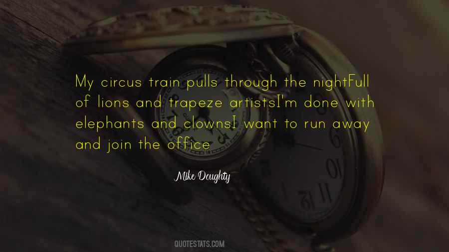 Quotes About The Clowns #1052687