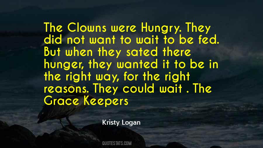 Quotes About The Clowns #1244023