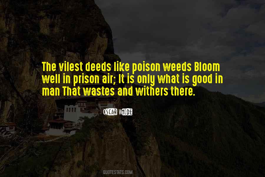 In The Weeds Quotes #1104803