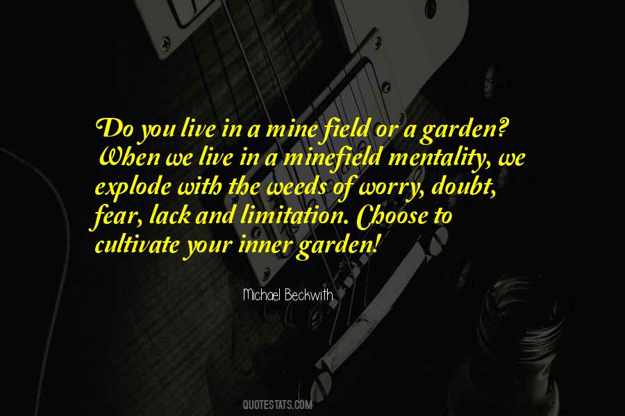 In The Weeds Quotes #1294869