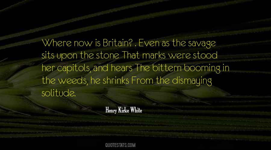 In The Weeds Quotes #1431495