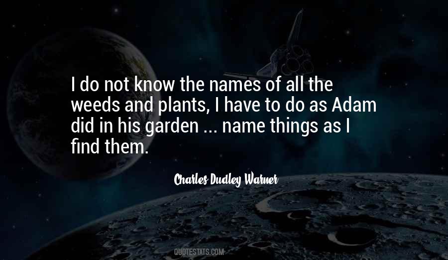 In The Weeds Quotes #1439222