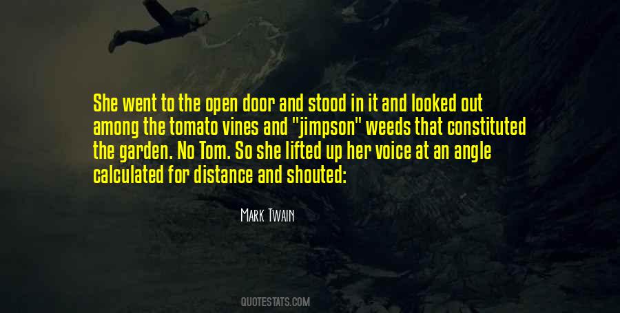 In The Weeds Quotes #306359
