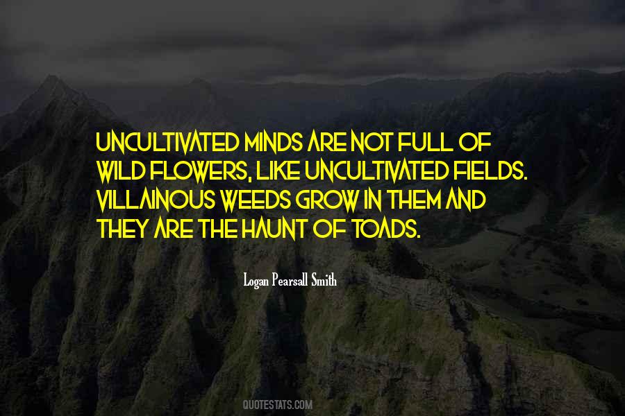 In The Weeds Quotes #482161