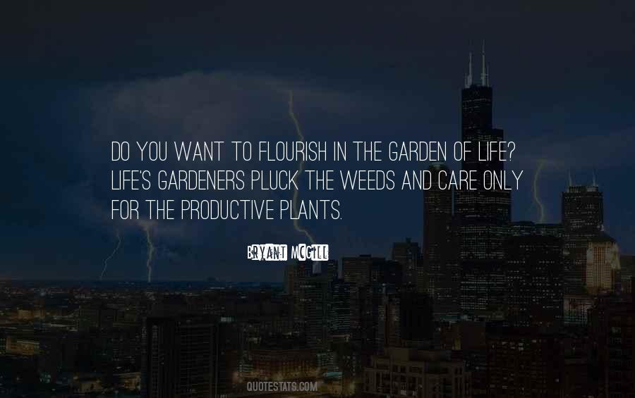 In The Weeds Quotes #603792