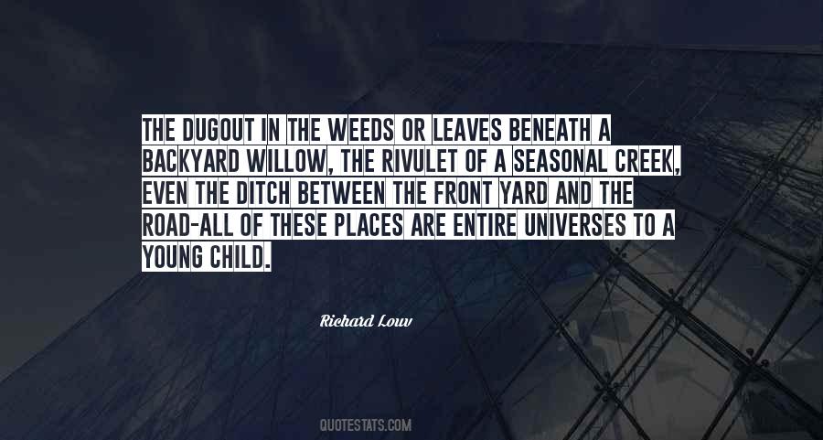 In The Weeds Quotes #696752