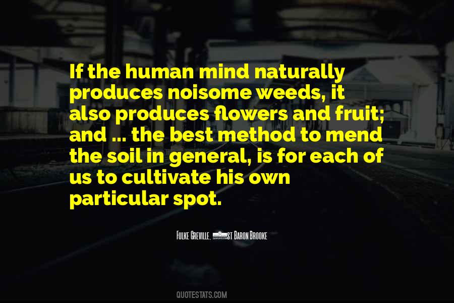 In The Weeds Quotes #794855