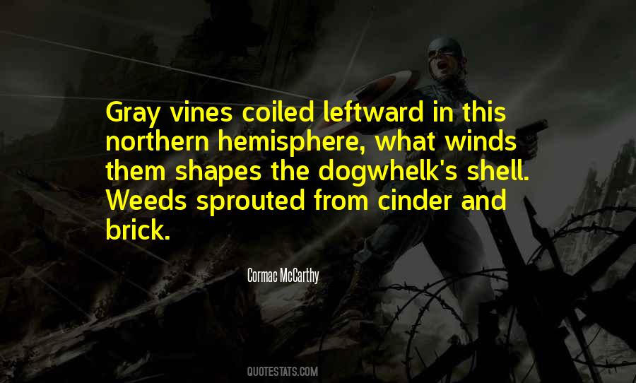 In The Weeds Quotes #9395