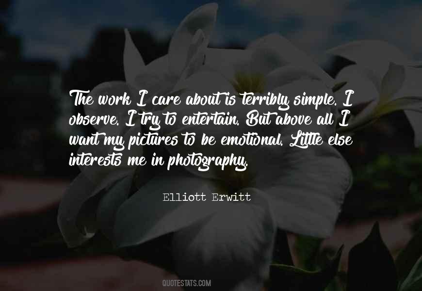 Simple Work Quotes #983135