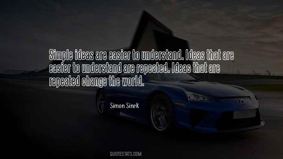 Simple Change Quotes #1046634