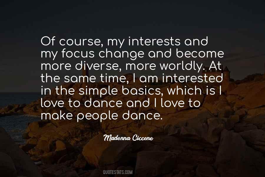 Simple Change Quotes #1520818