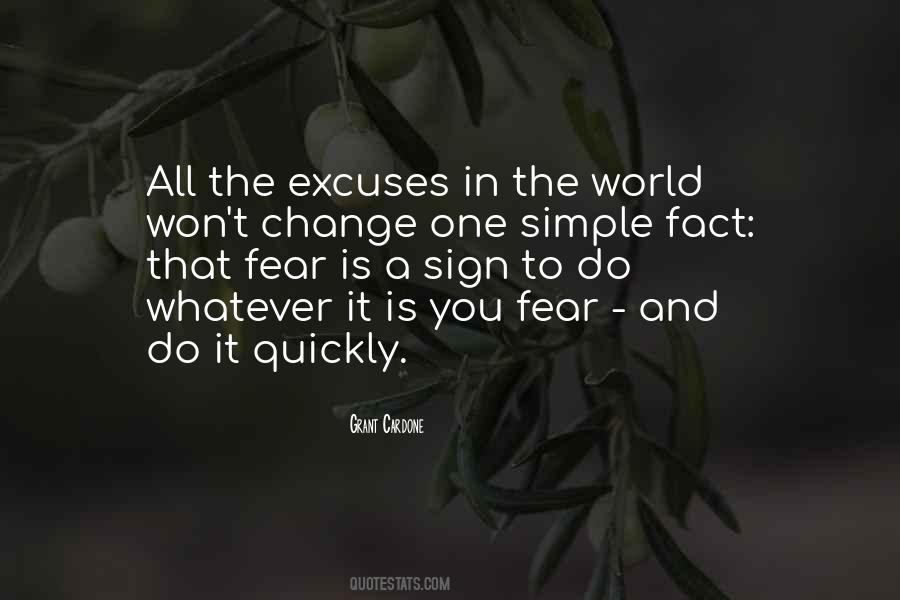 Simple Change Quotes #1706422