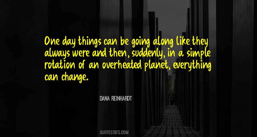 Simple Change Quotes #855435