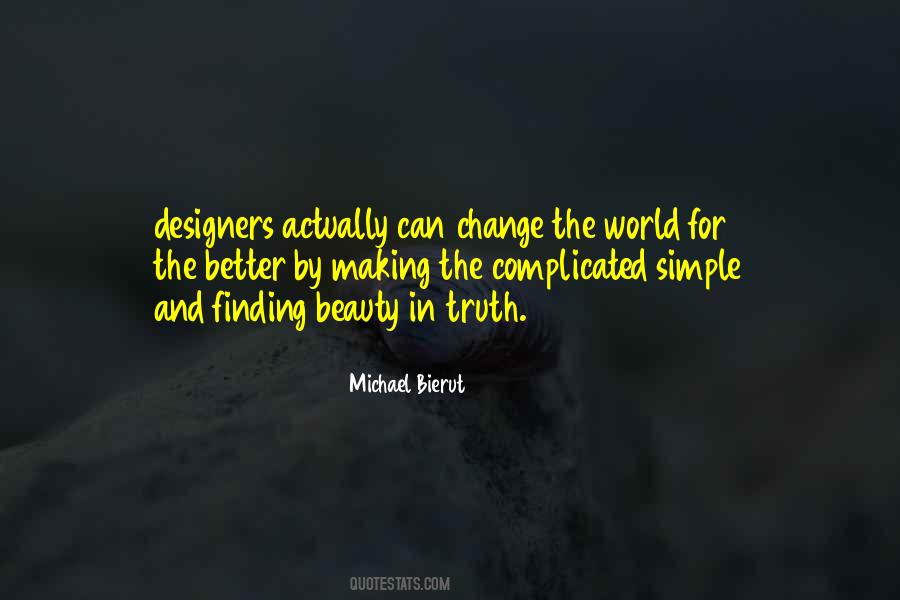Simple Change Quotes #889325