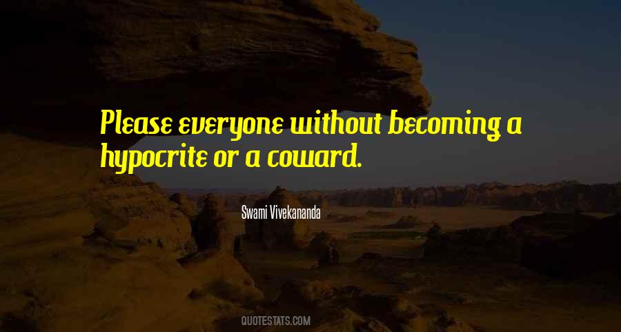 Coward Coward Quotes #1030656