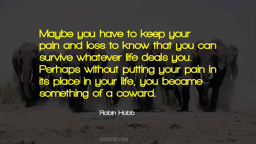 Coward Coward Quotes #137840