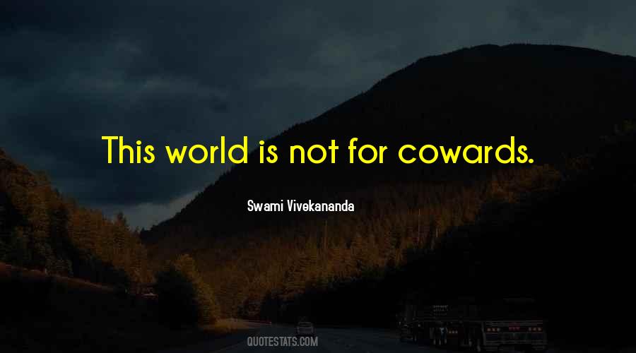Coward Coward Quotes #182760