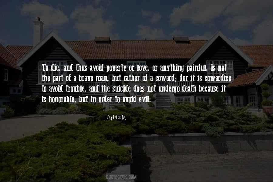 Coward Coward Quotes #383029