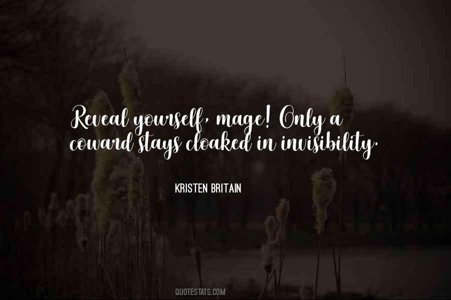 Coward Coward Quotes #384735