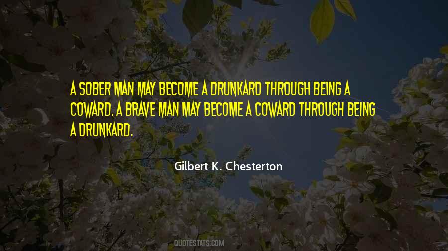 Coward Coward Quotes #694880