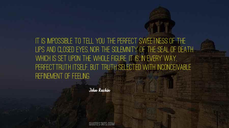 Eyes Feelings Quotes #1145341
