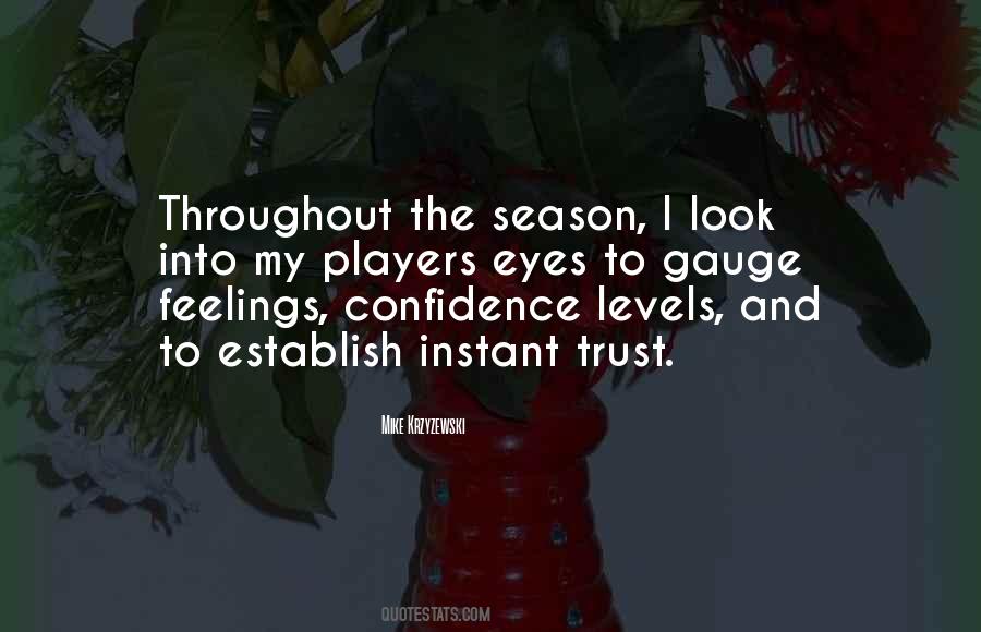 Eyes Feelings Quotes #1336368