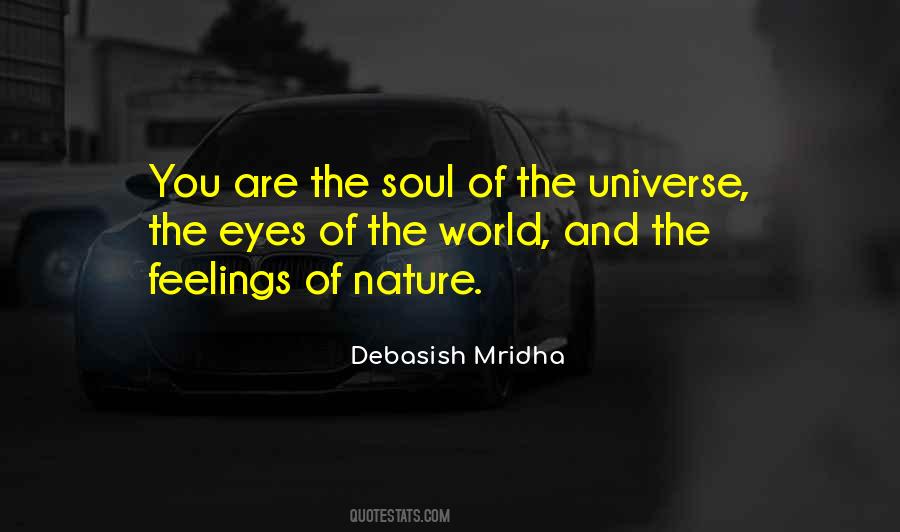 Eyes Feelings Quotes #1459099