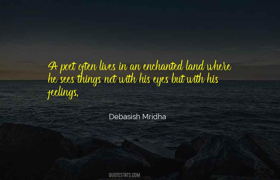 Eyes Feelings Quotes #1509419