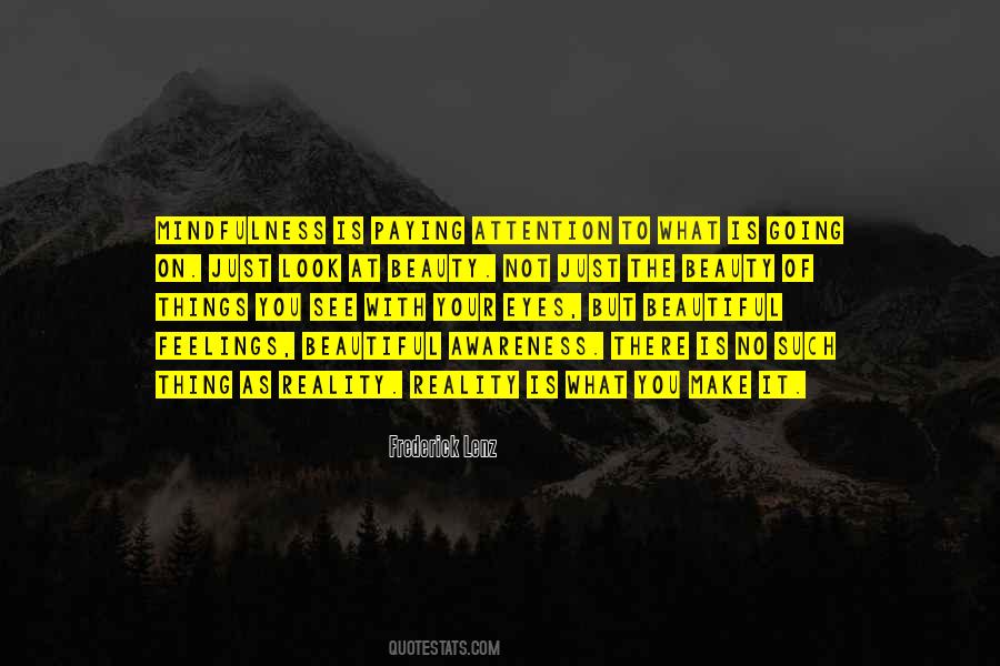 Eyes Feelings Quotes #1696001