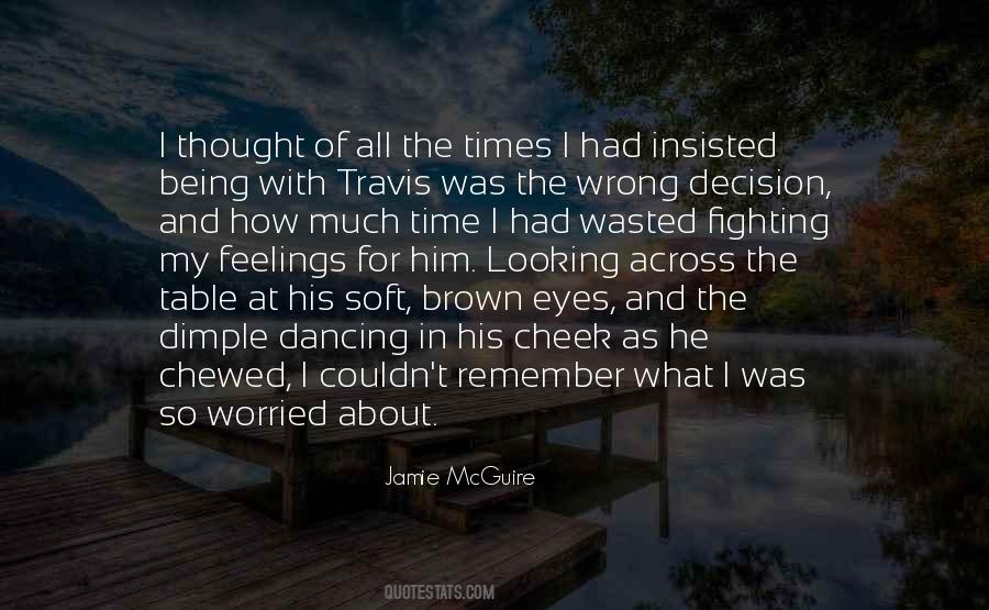 Eyes Feelings Quotes #1738964