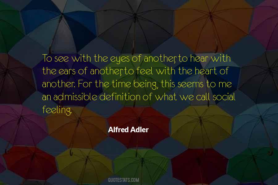 Eyes Feelings Quotes #1806211