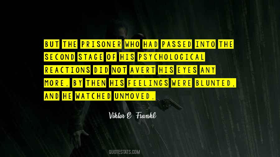 Eyes Feelings Quotes #1810363