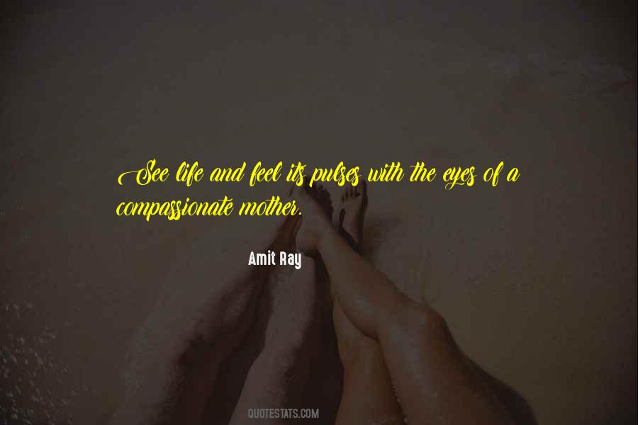 Eyes Feelings Quotes #782467