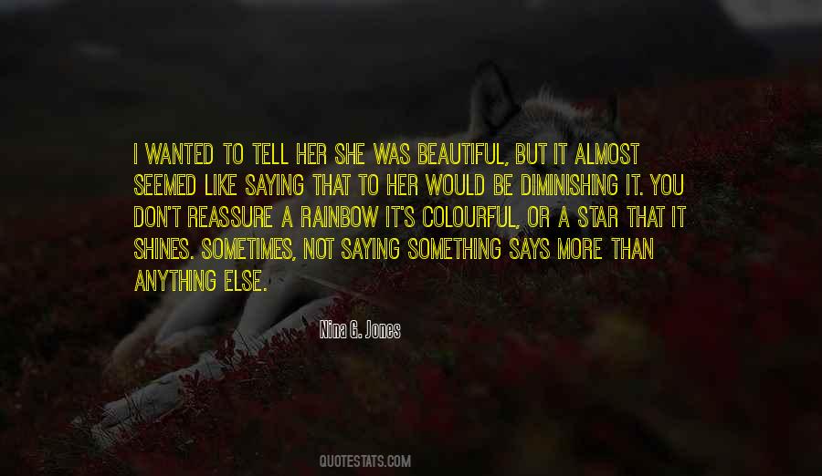 I Wanted It To Be You Quotes #1214768
