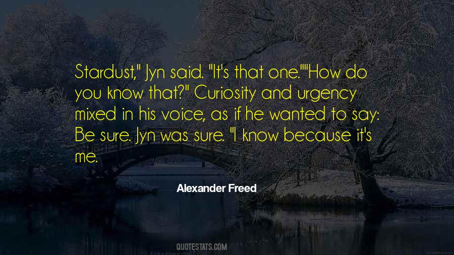 I Wanted It To Be You Quotes #126656