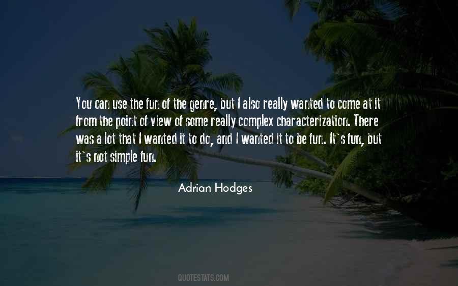 I Wanted It To Be You Quotes #1389369