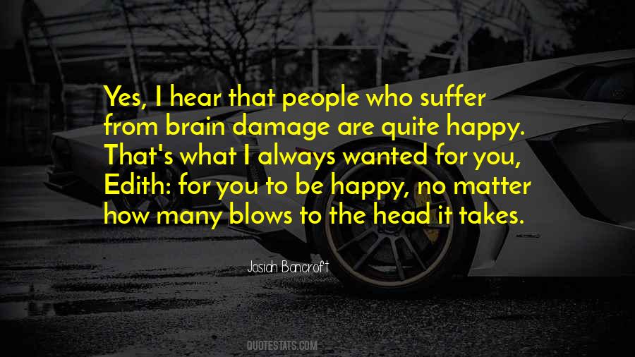 I Wanted It To Be You Quotes #1443532
