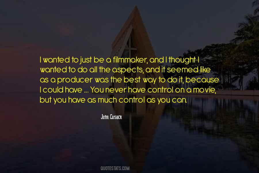 I Wanted It To Be You Quotes #1521418