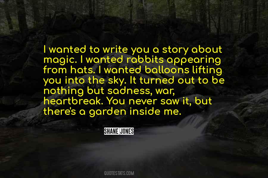 I Wanted It To Be You Quotes #1759444