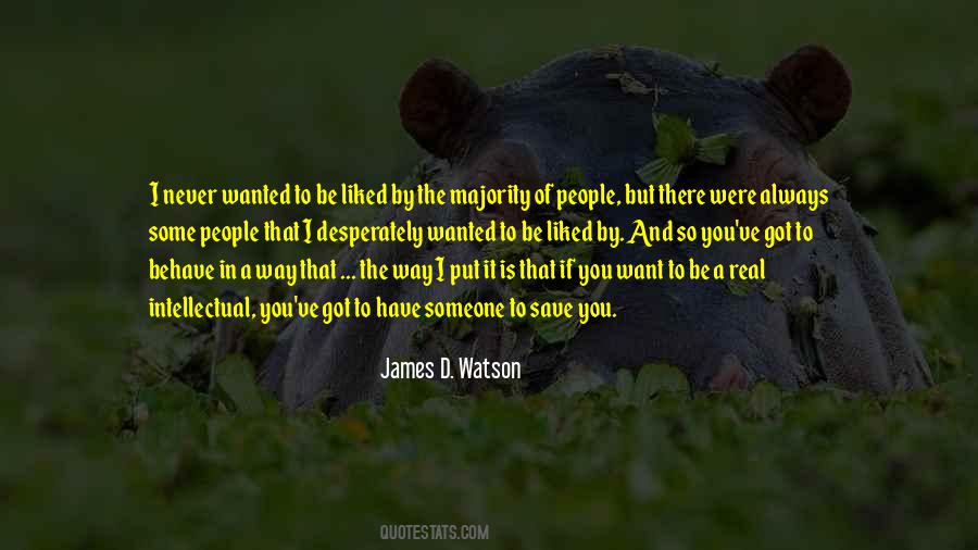 I Wanted It To Be You Quotes #1782460