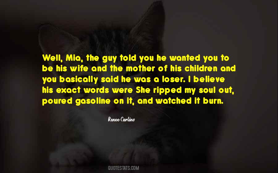 I Wanted It To Be You Quotes #770156